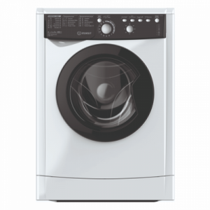 Стиральная машина Indesit  EWSB 5085 BK CIS