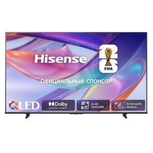 Телевизор Hisense 55E7S QLED 4K 3/16